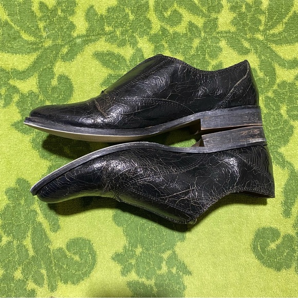 Matisse Leather Oxford Shoes ✨ FINAL PRICE ✨ - Picture 5 of 12